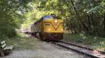 CVSR 6777 leads train 12 at Big Bend Park.